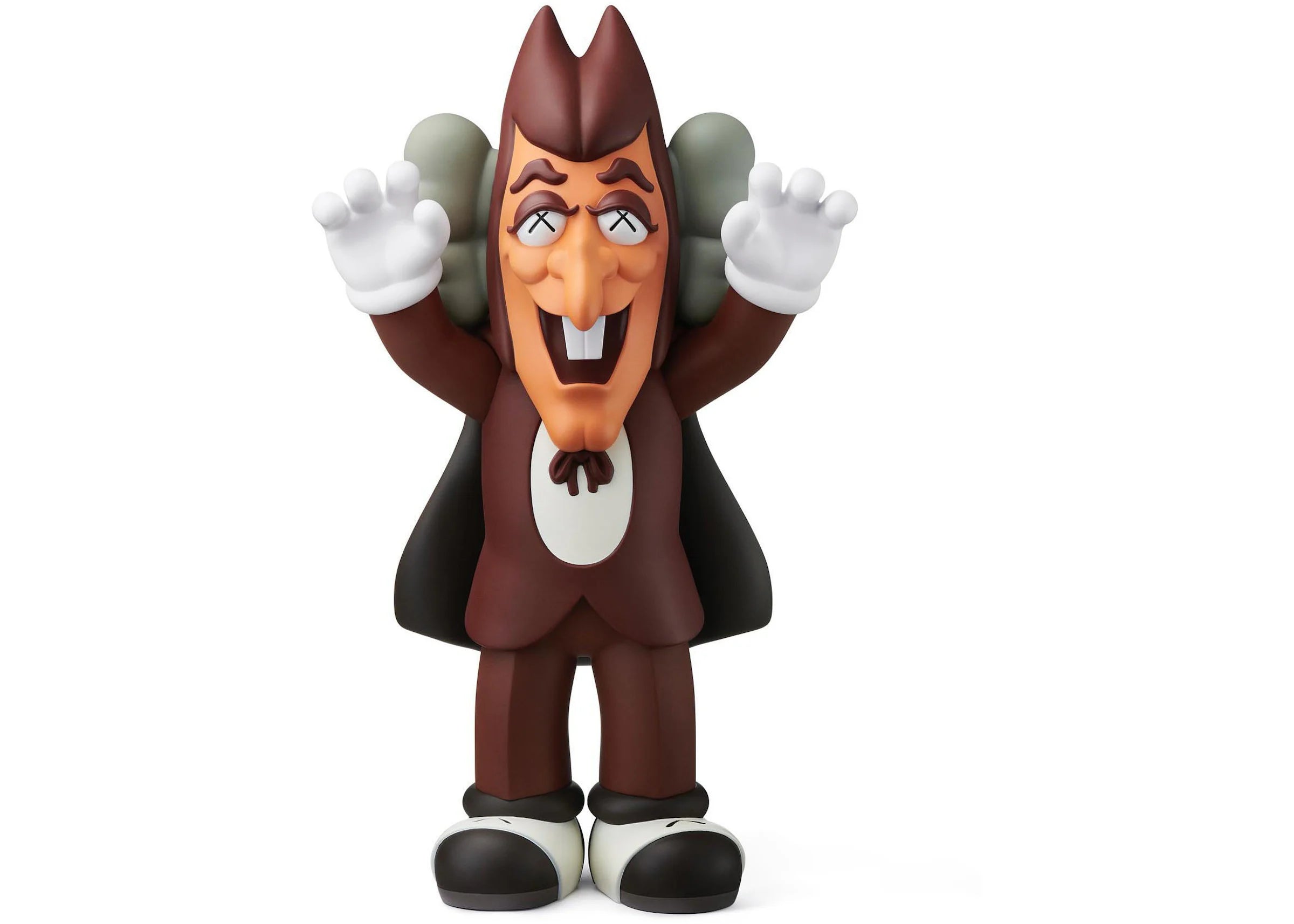 KAWS Cereal Monsters Count Chocula Figure