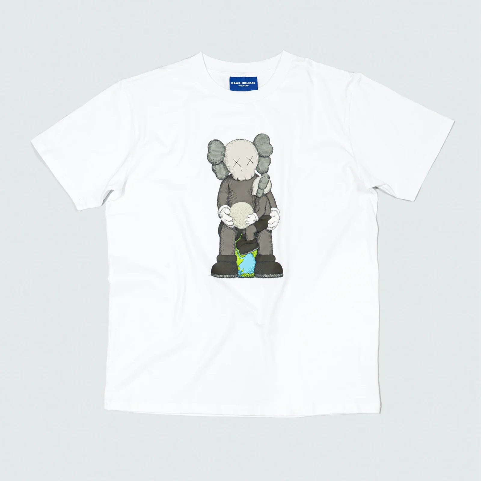 KAWS:HOLIDAY THAILAND - T-Shirt