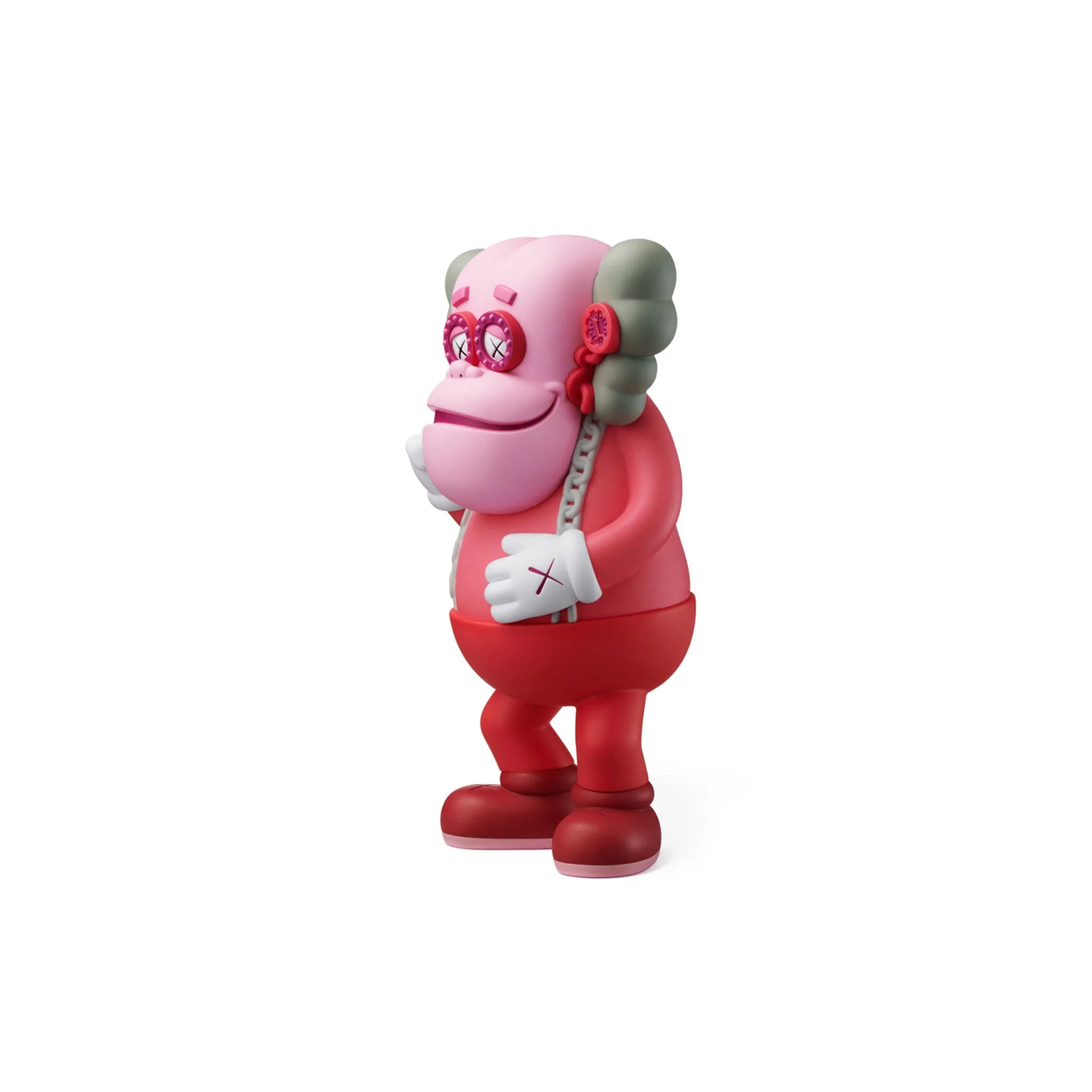 KAWS Cereal Monsters Franken Berry Figure