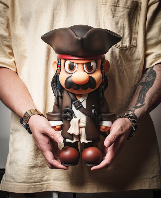 LEON // CAPTAIN J. by Fools Paradise