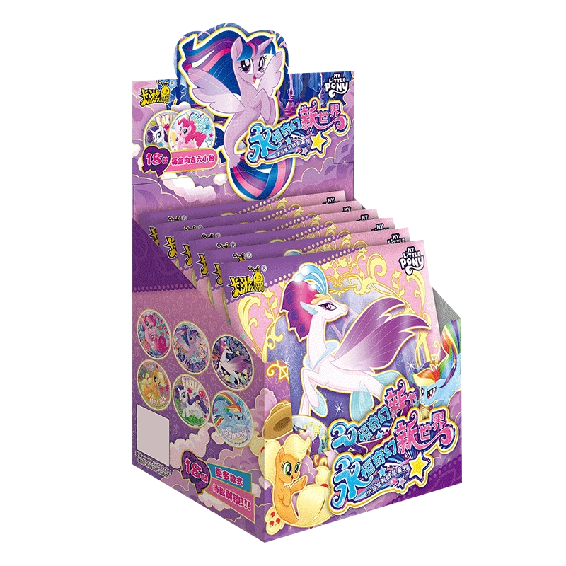 小馬寶莉徽章系列 永恆奇幻新世界