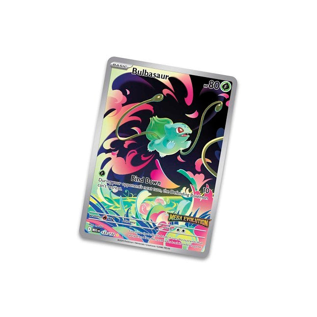 [m1ls] Pokemon Mega Evolution Booster Box (36packs & 1promo)