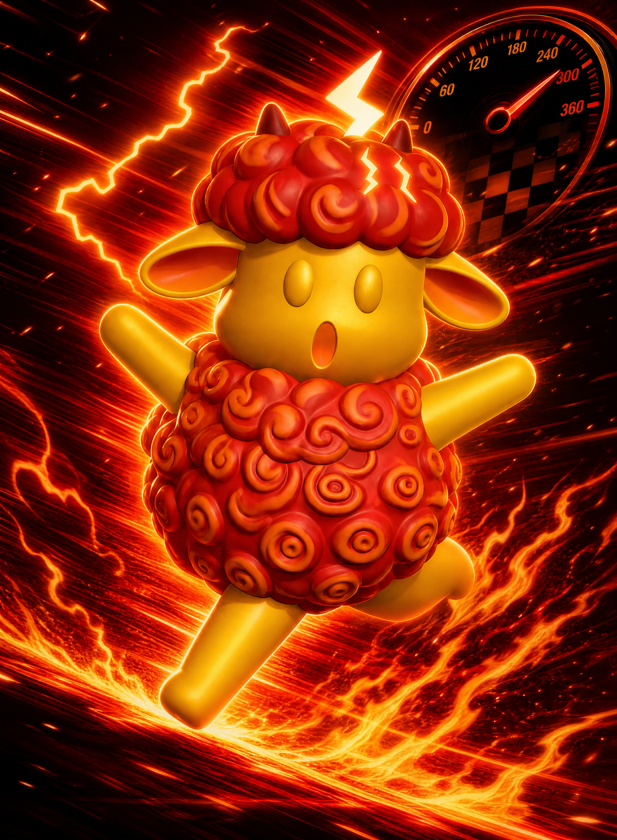 電雲牧場 Vol.1 尋找神秘力量盲盒