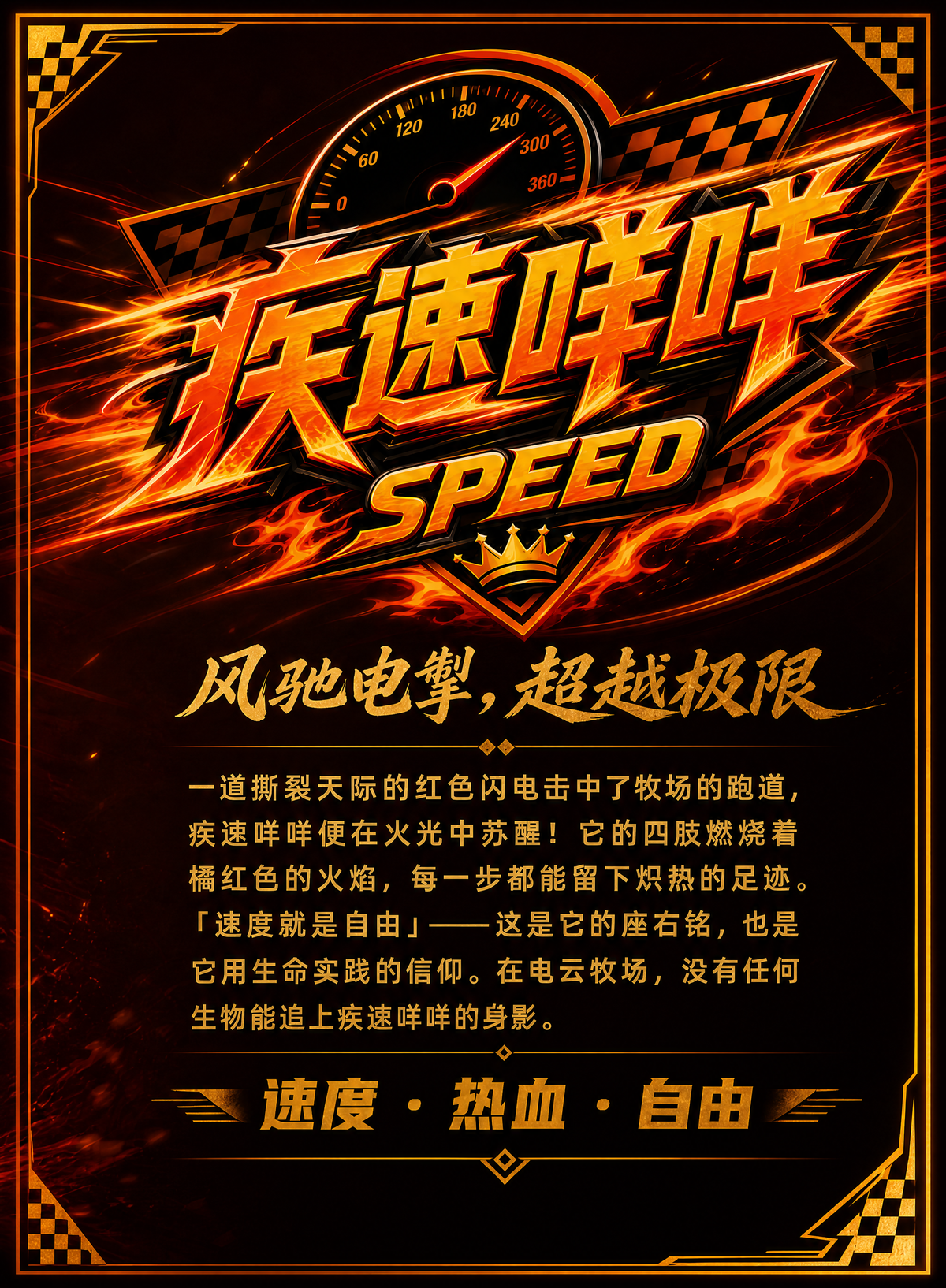 電雲牧場 Vol.1 尋找神秘力量盲盒