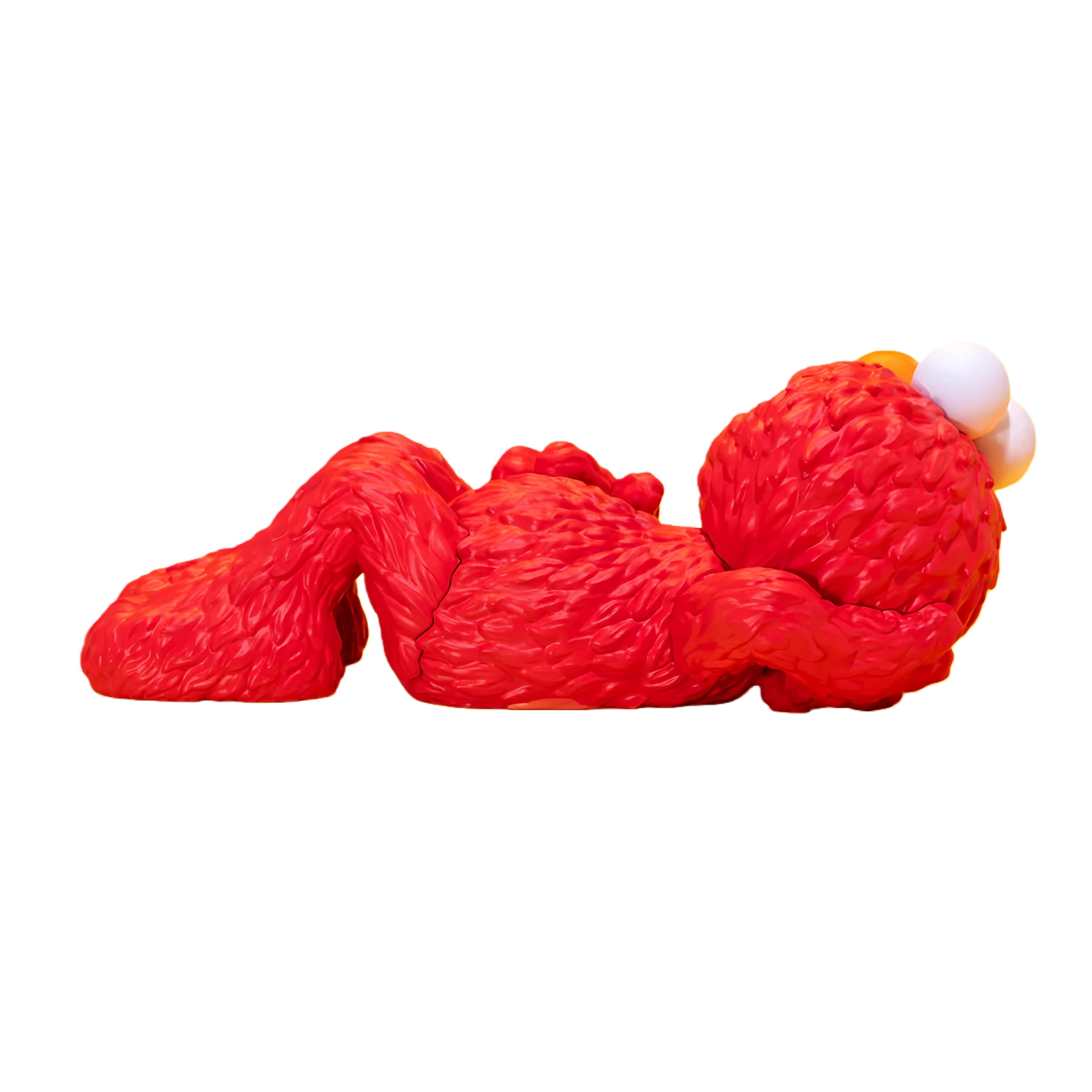 KAWS & Sesame Street Elmo