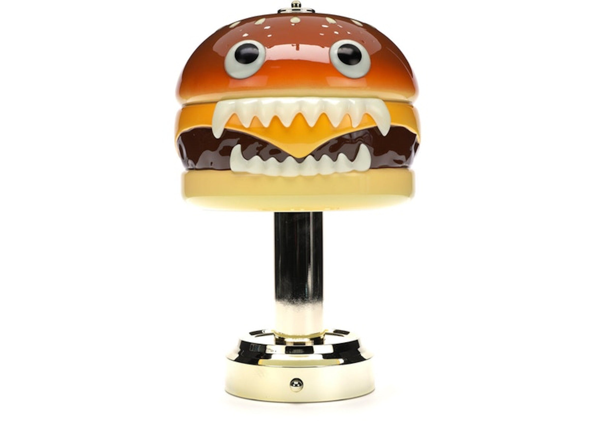 Undercover Hamburger Lamp (original)
