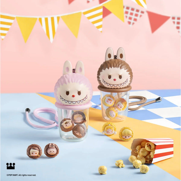 POPMART 泡泡萌粒 爆米花系列公仔套裝(樂園限定)-POP BEAN Popcorn Set(POPLAND Limited Edition)