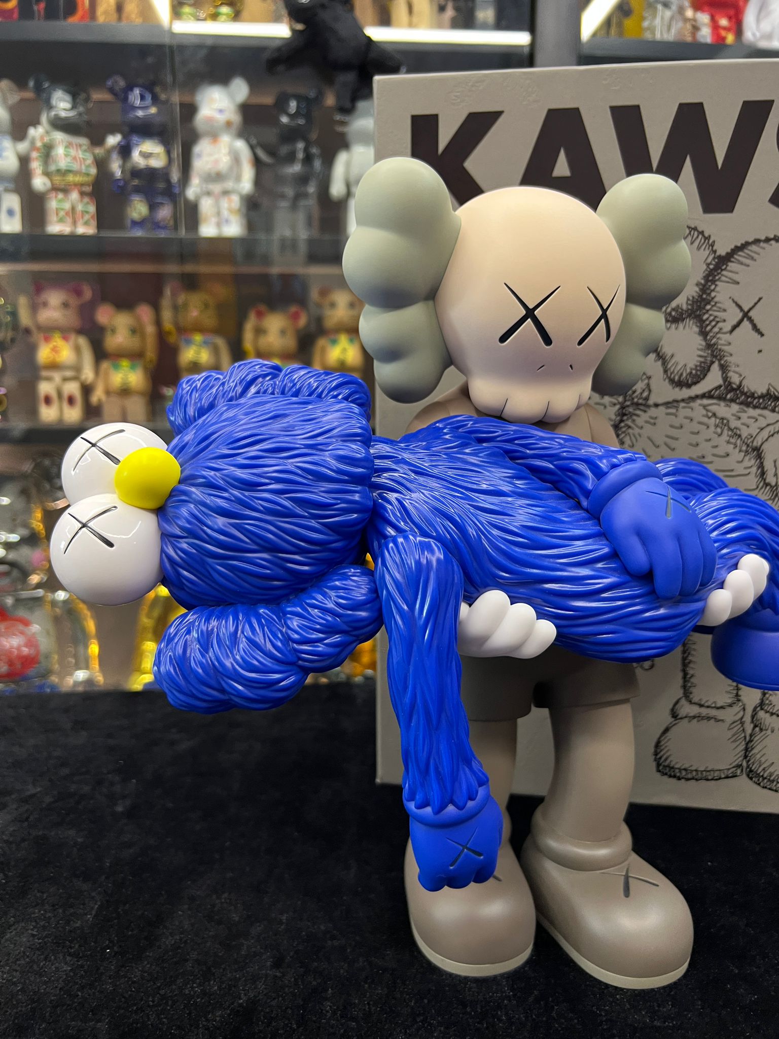 Kaws Gone 2019 (Open Edition)(Brown)