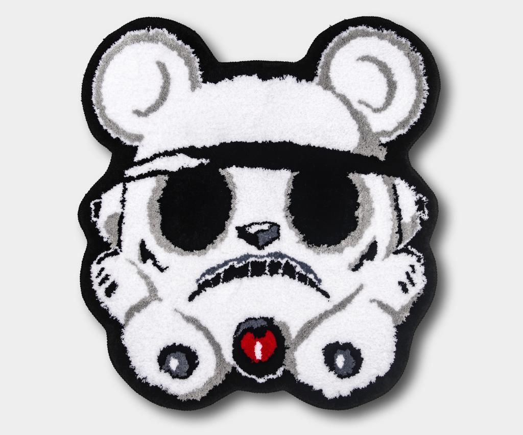 Keikotrooper Rug