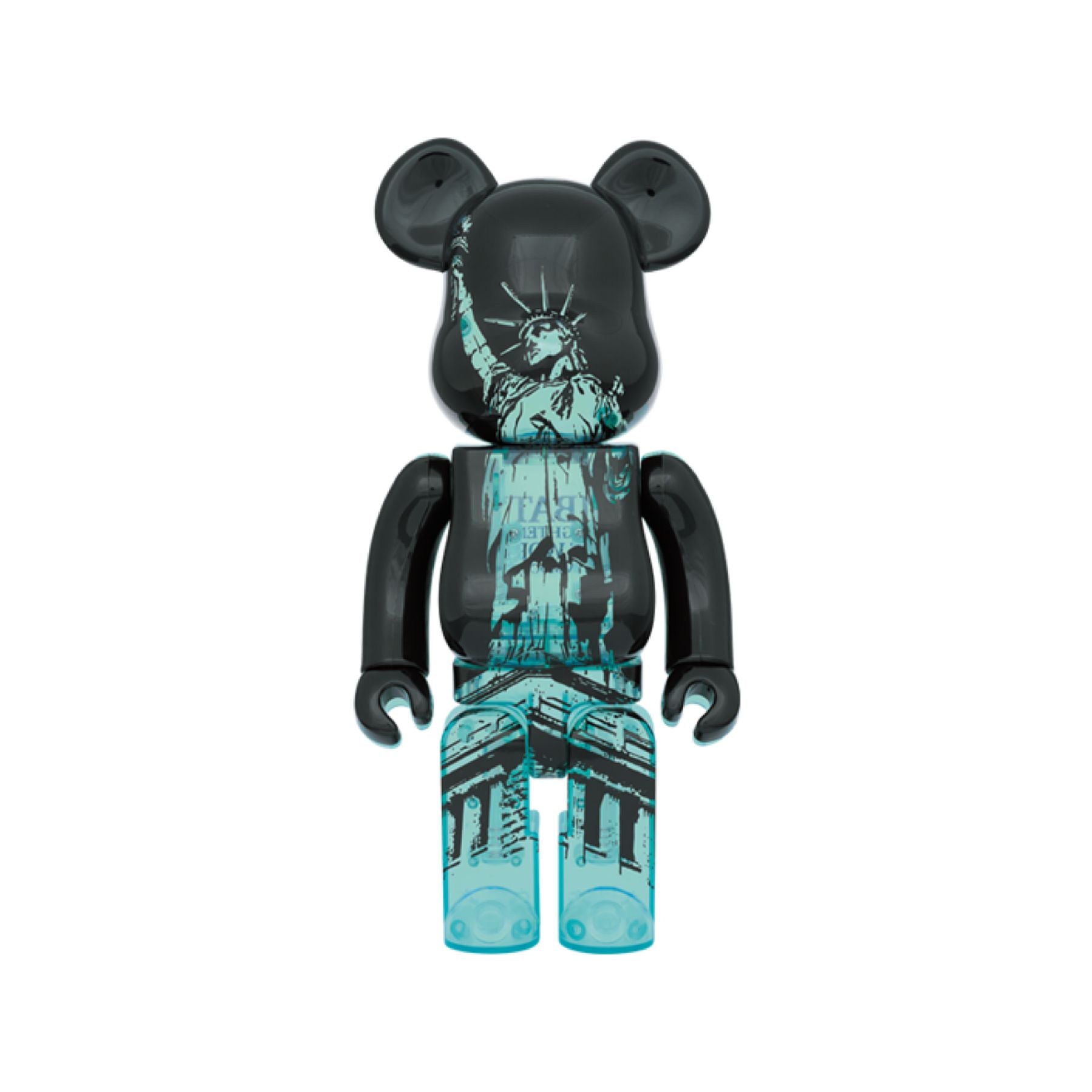 1000％ BE@RBRICK Statue of Liberty