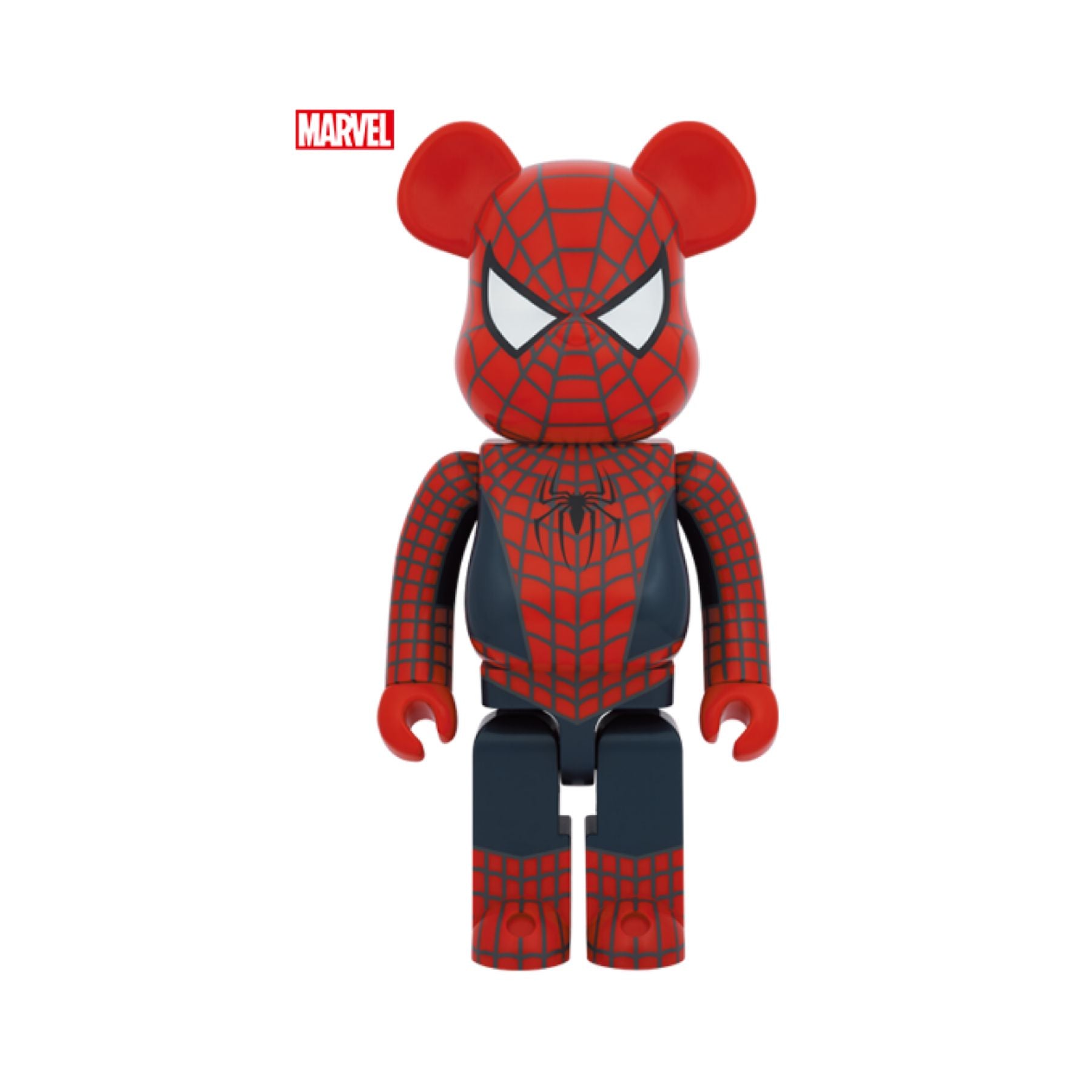 1000％ BE@RBRICK FRIENDLY NEIGHBORHOOD SPIDER-MAN