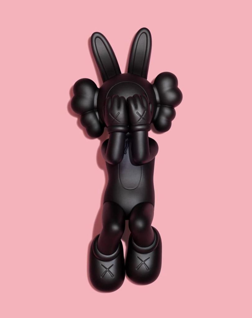 KAWS:HOLIDAY INDONESIA - Figure (Black)