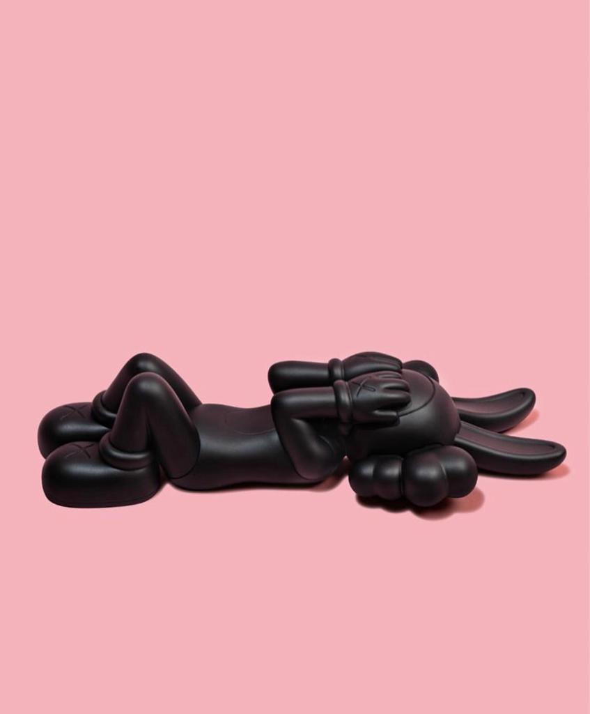 KAWS:HOLIDAY INDONESIA - Figure (Black)