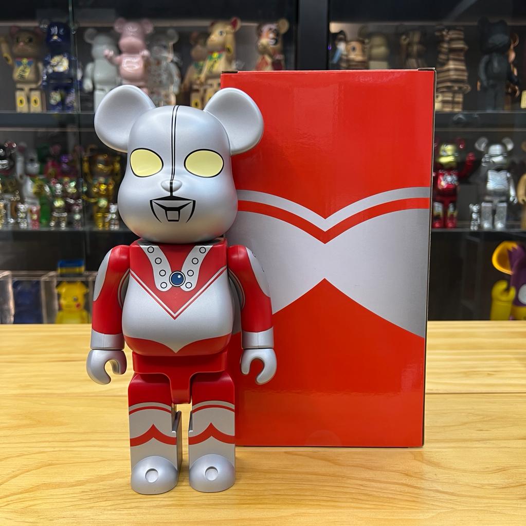 400％ BE@RBRICK Ultraman Zoffy  ゾフィー