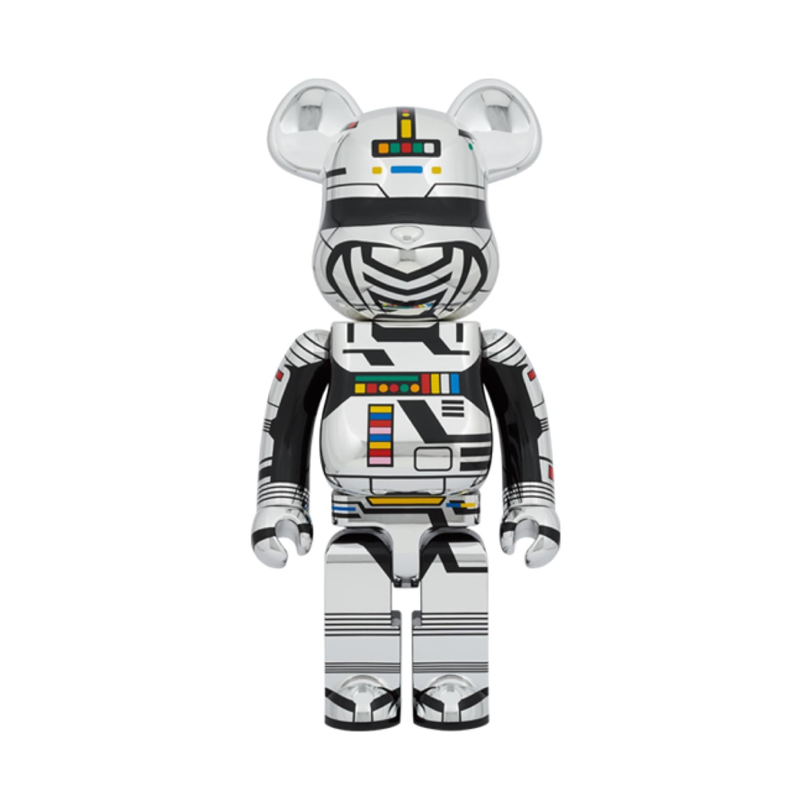 1000％ BE@RBRICK ギャバン 宇宙刑事