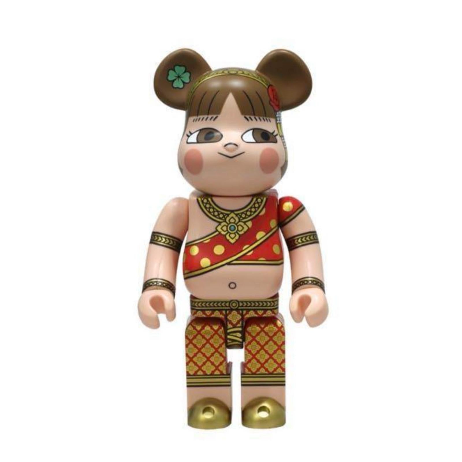 400% Be@rbrick Thai Mari the Wonder girl Thai