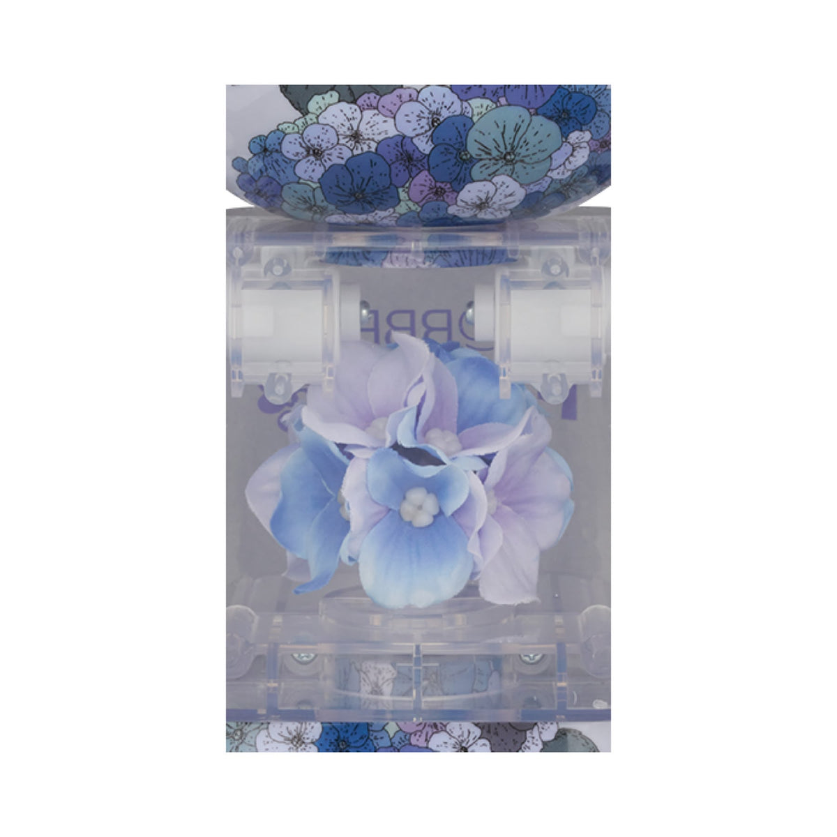 400％ BE@RBRICK FLOR@ Hydrangea