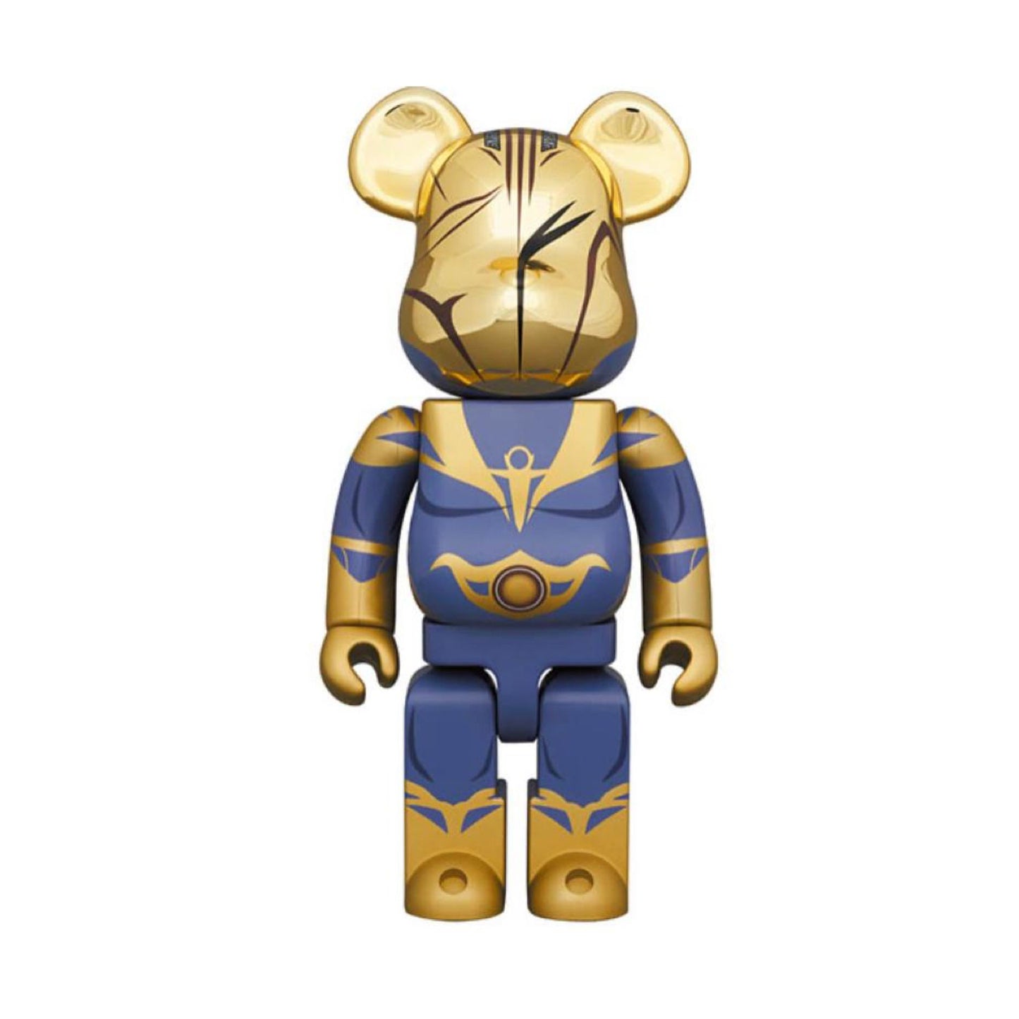 400% BE@RBRICK Dr. FATE