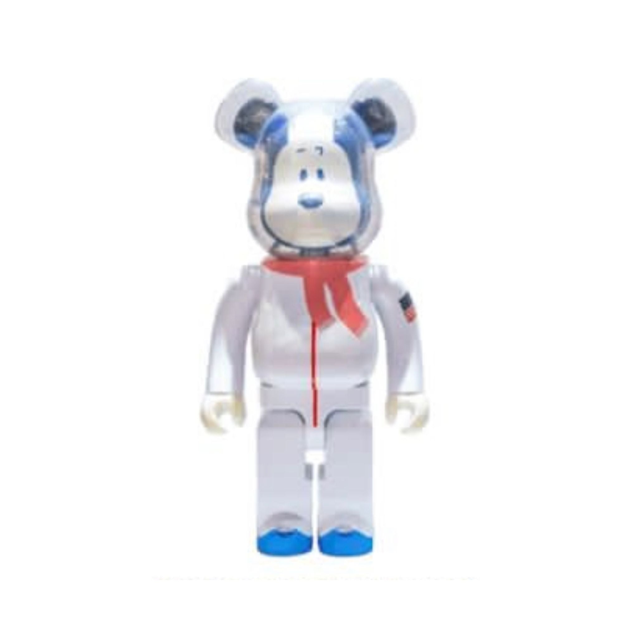 1000% Be@rbrick Astronaut Snoopy 