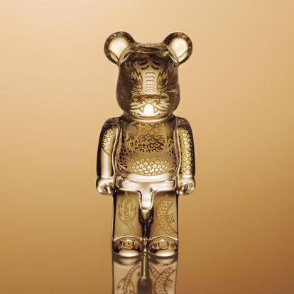 (Per-order)200％ Be@rbrick 2024 Dragon Limited Edition Figurine