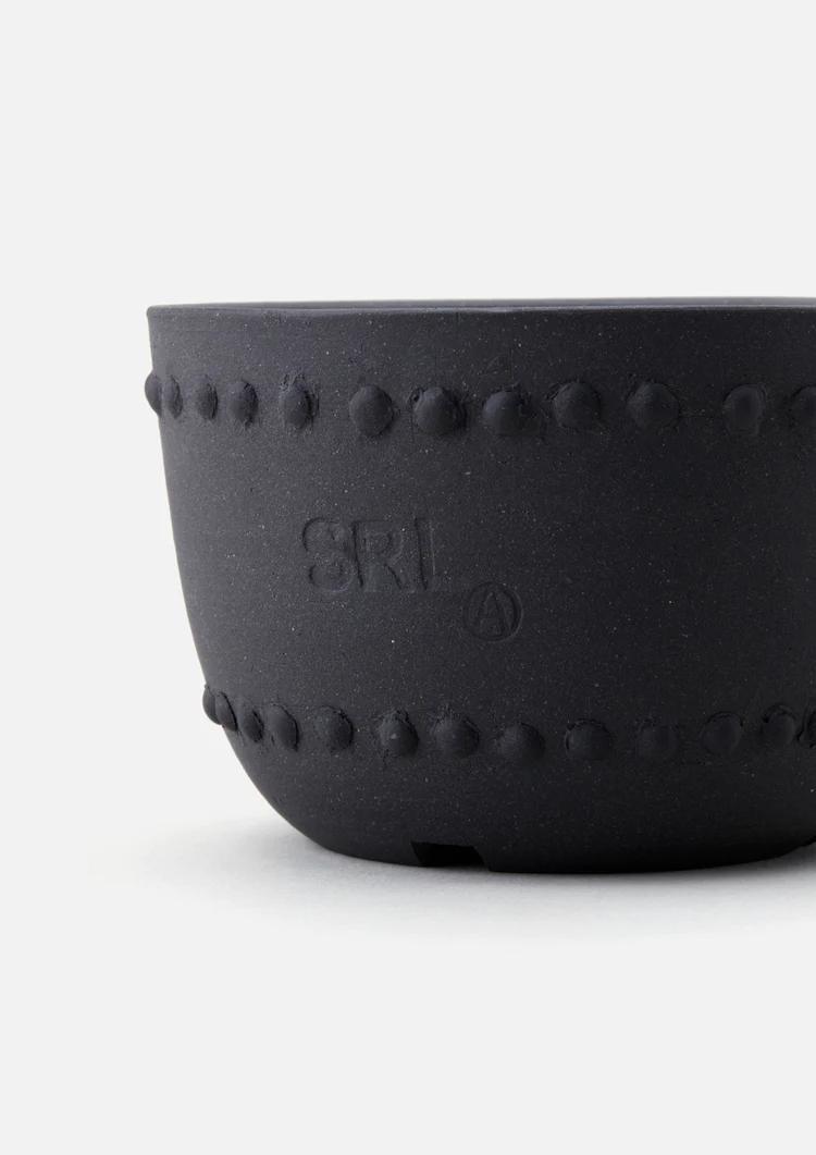 SRL X TSUKAMOTO . SPOTS ROUNDTYPE POT-S