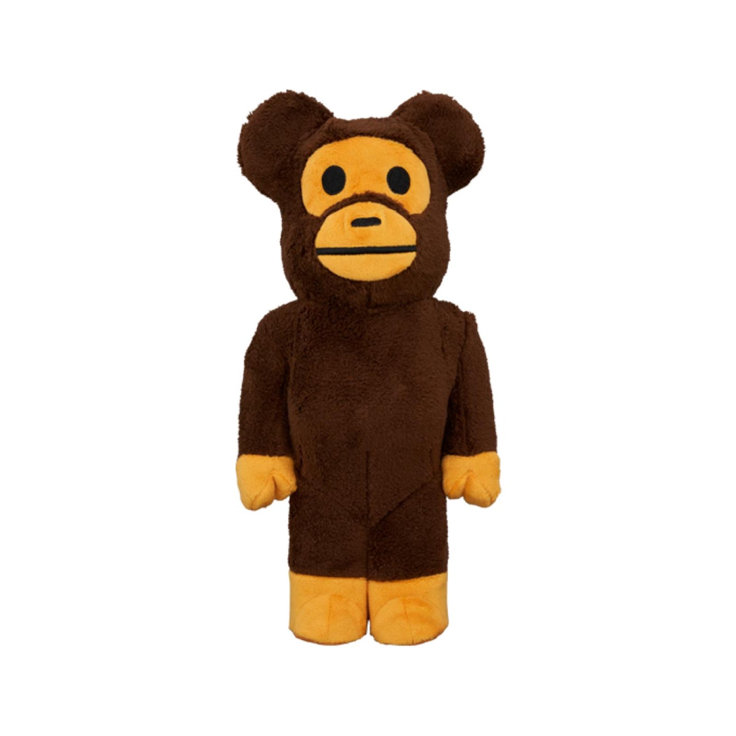 400% BE@RBRICK BABY MILO(R) COSTUME Ver.