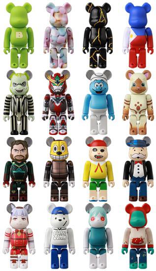 THE BE@RBRICK SERIES 49 SUPER INFORMATION