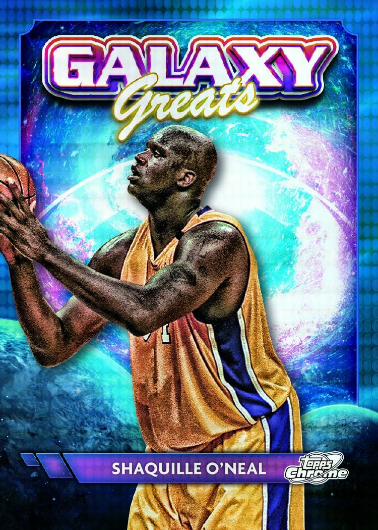 NBA 2024 TOPPS COSMIC CHROME HOBBY Box