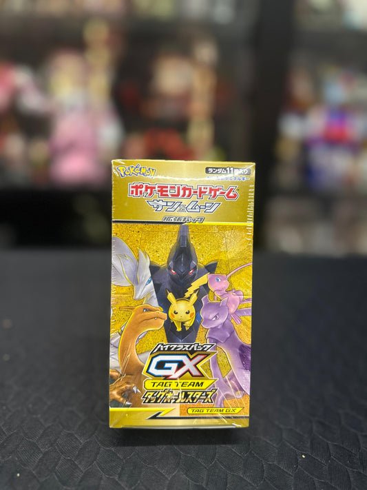 [ SM12a ] Pokemon Card 日版 太陽與月亮 TAG TEAM GX 聯手明星 大集合