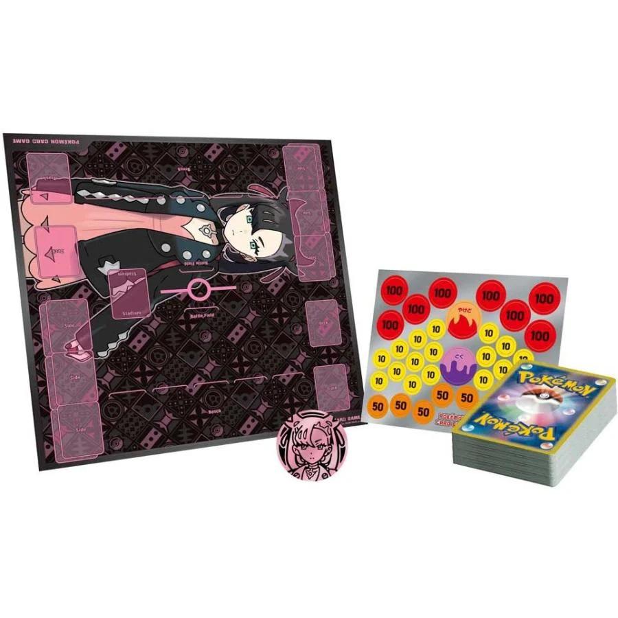 Pokemon Card Starter Set ex Marnie’s Morpeko set Janpanese Version 瑪俐卡牌組合