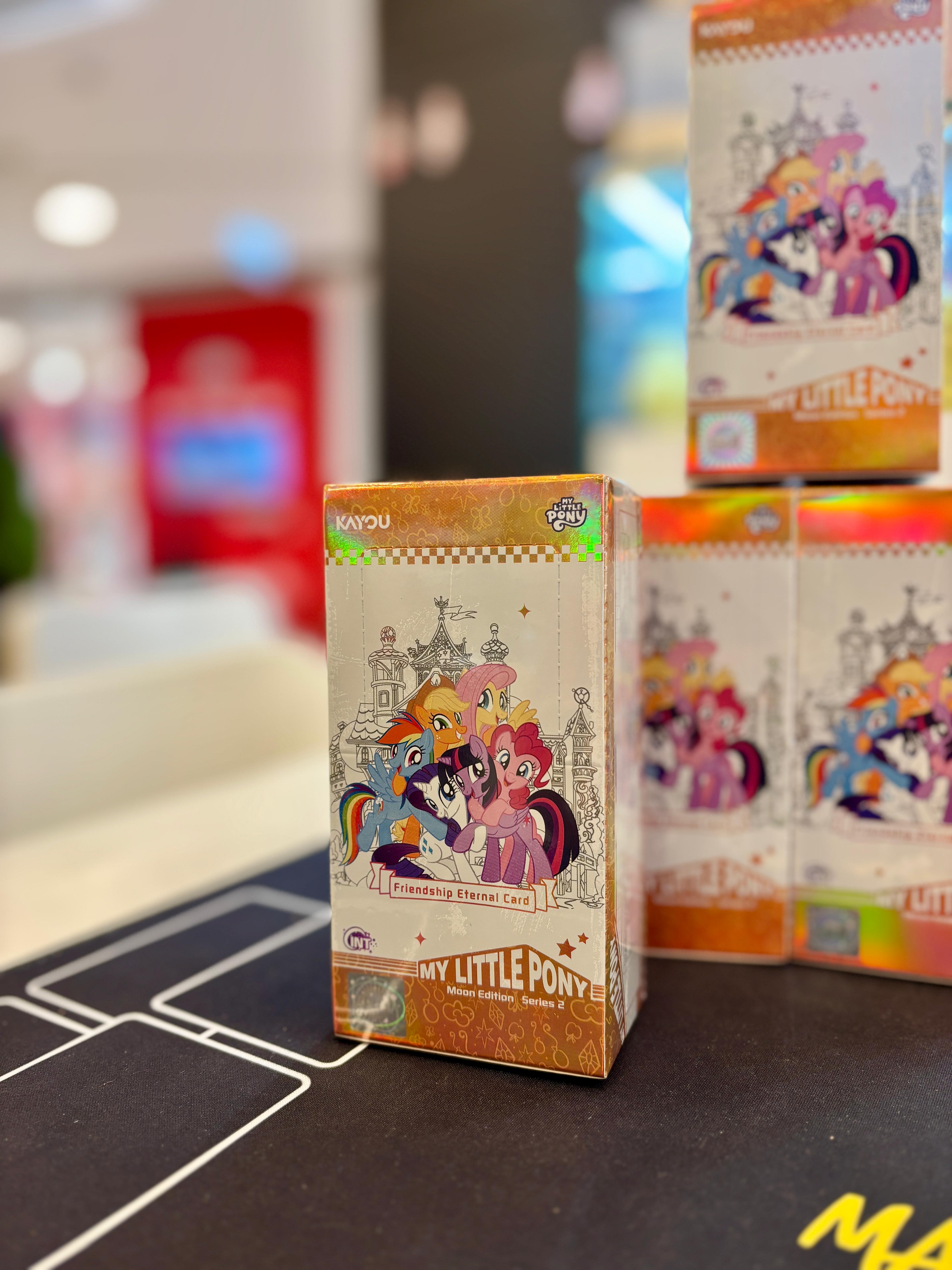 小馬寶莉 輝月包 海外版 第2彈 My Little Pony Moon Edition SEA Series 2