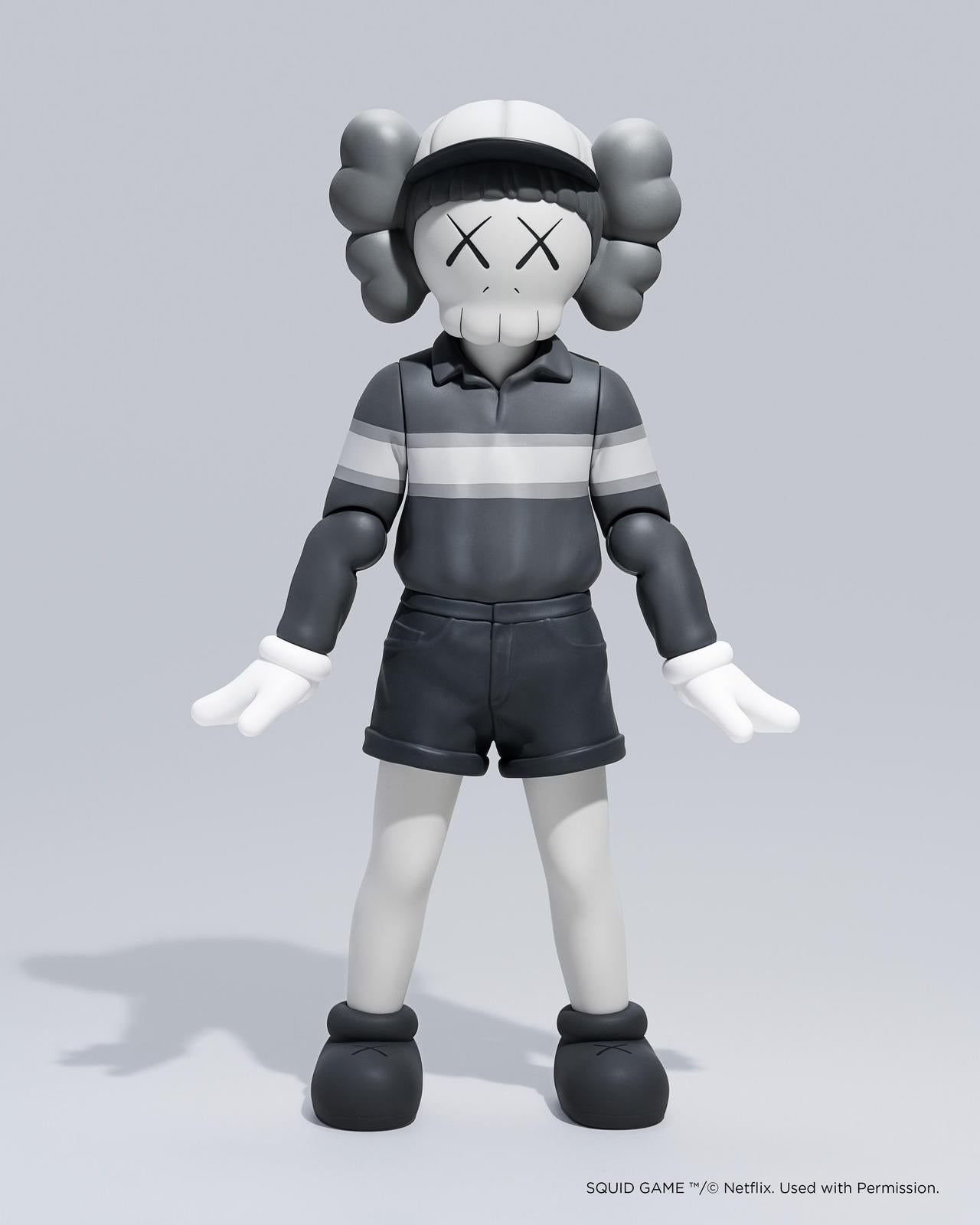 KAWS X Squid Game' “CHUL-SU”