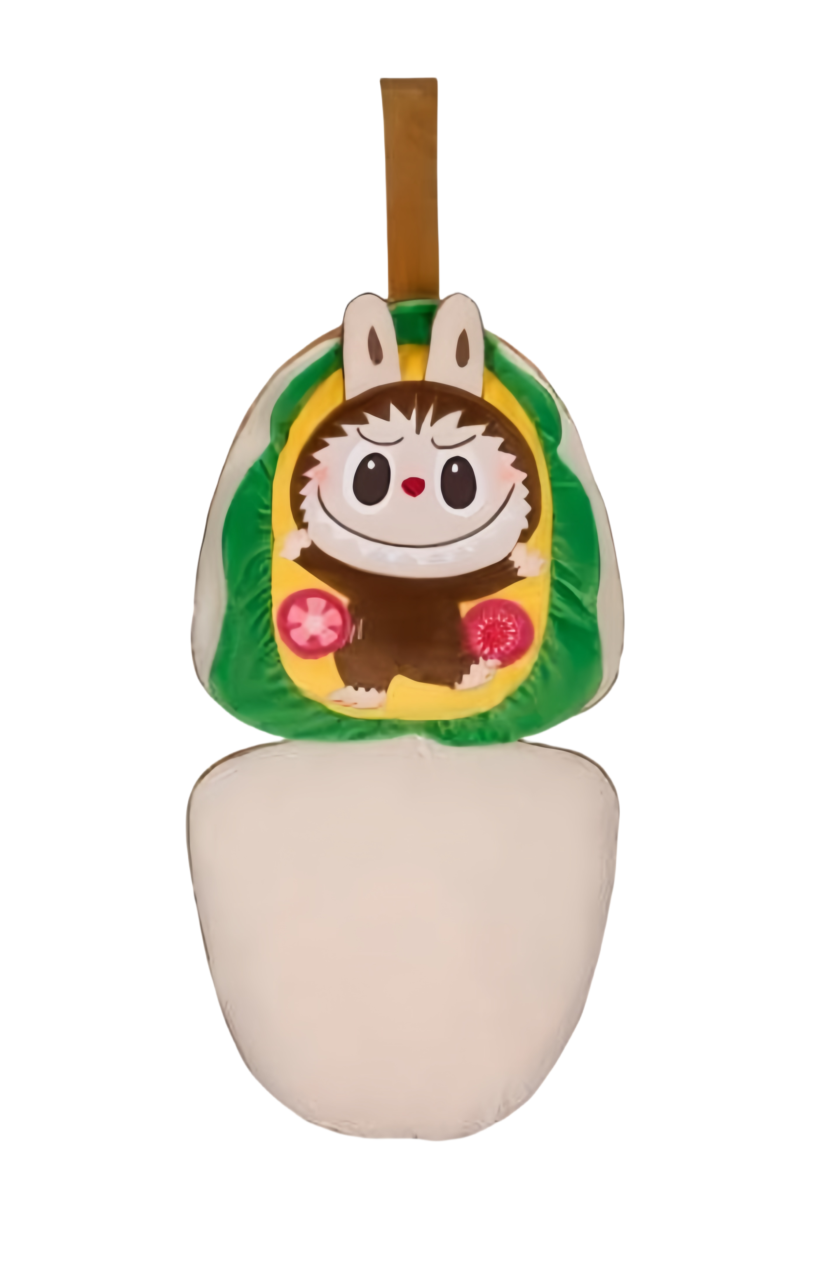 POP MART THE MONSTERS怪味便利店系列-三明治靠枕 Wacky Mart Series-Sandwich Back Pillow