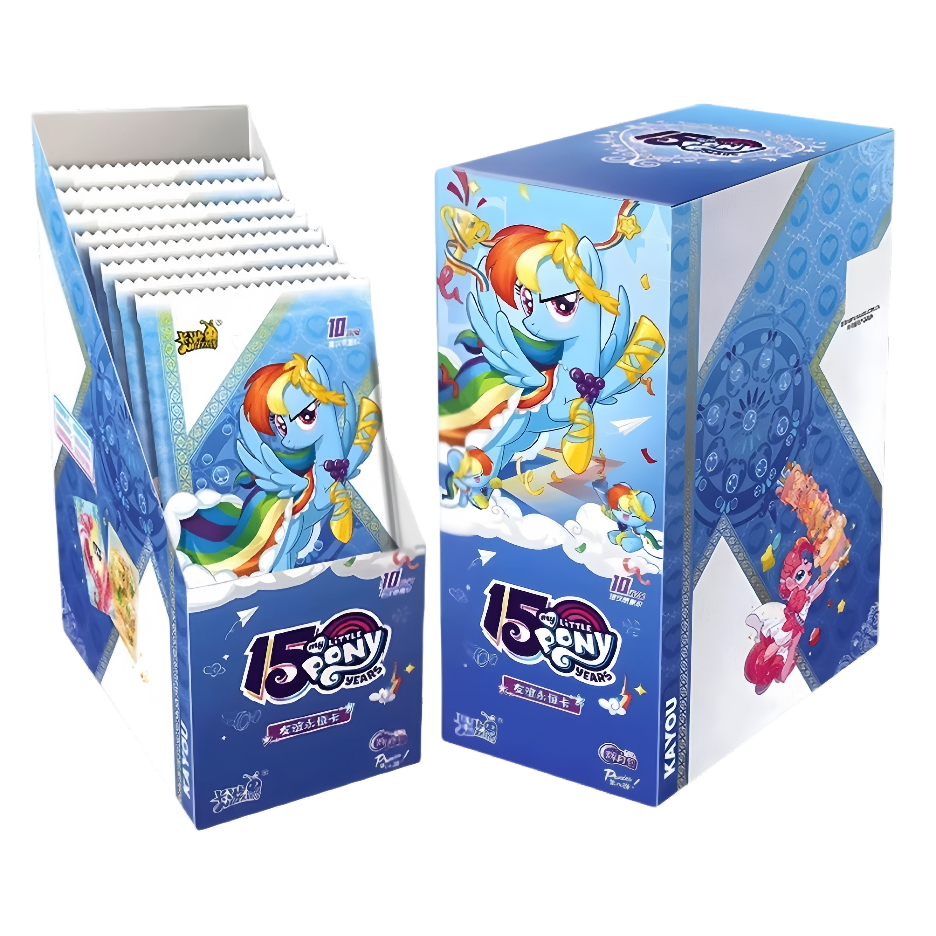 My Little Pony 小馬寶莉 輝月包 第8彈