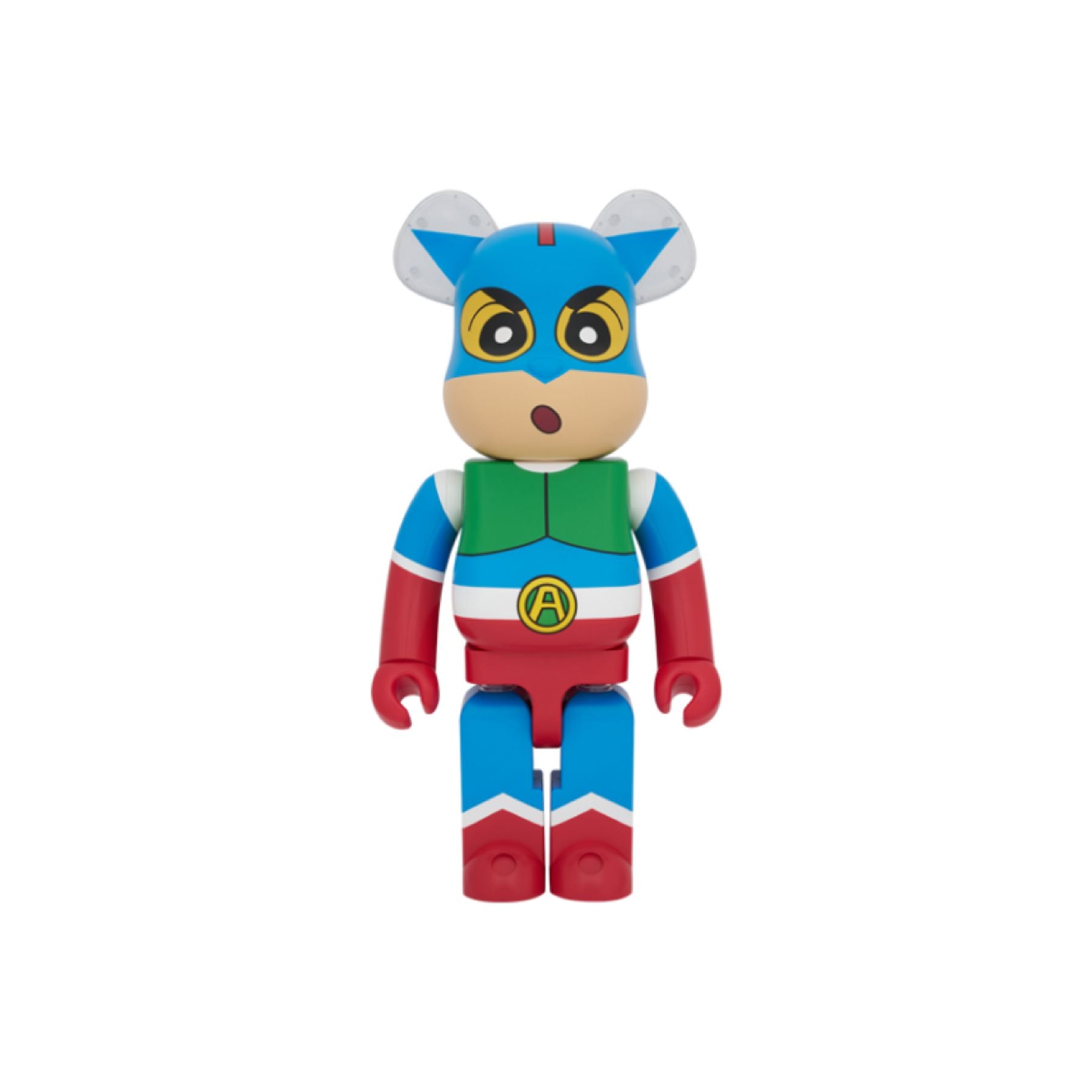 1000% BE@RBRICK アクション仮面しんちゃん