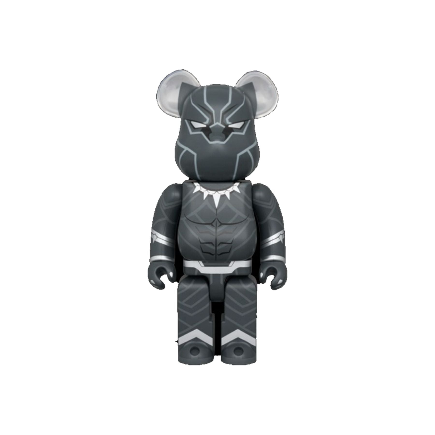 400% BE@RBRICK BLACK PANTHER