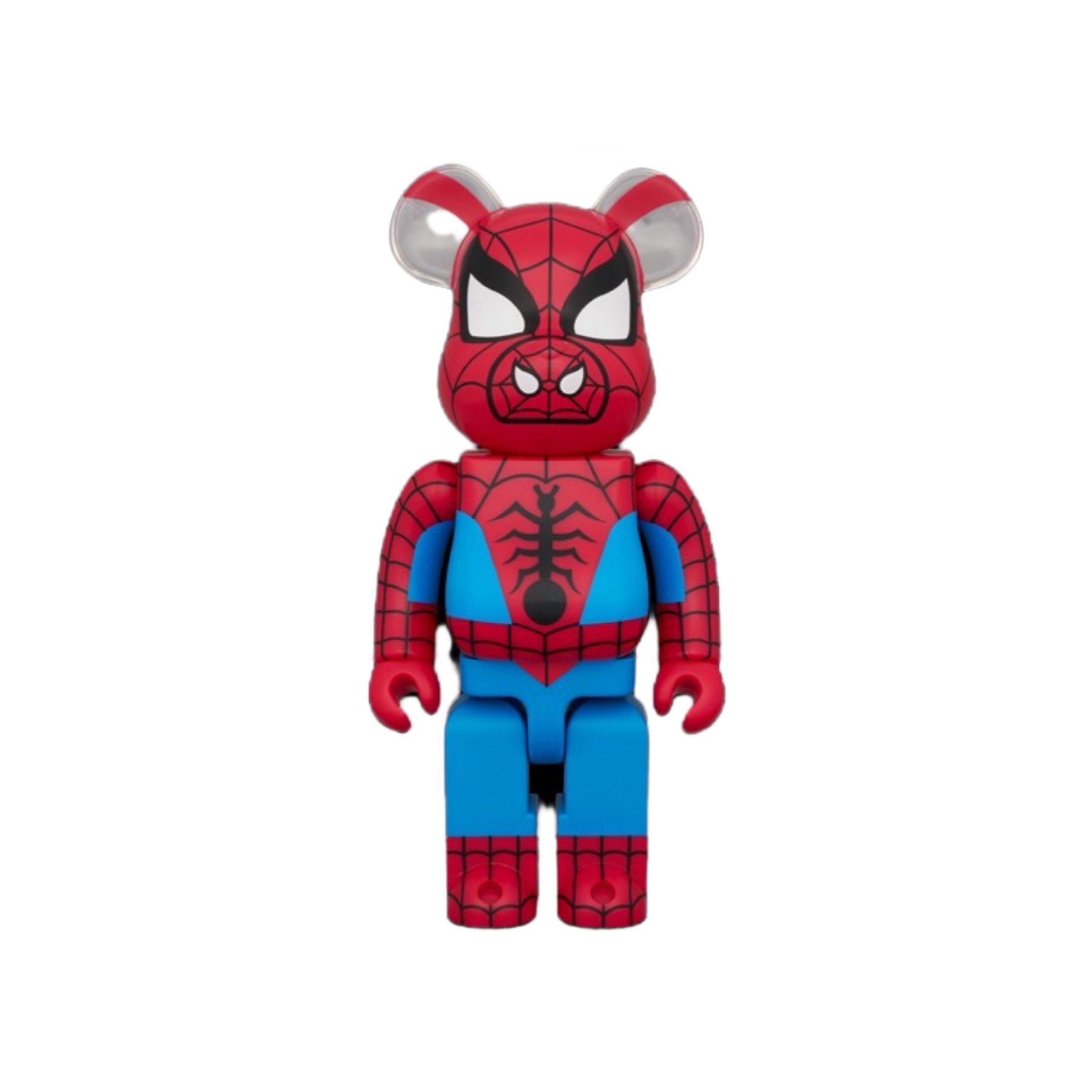 400% BE@RBRICK SPIDER-HAM 