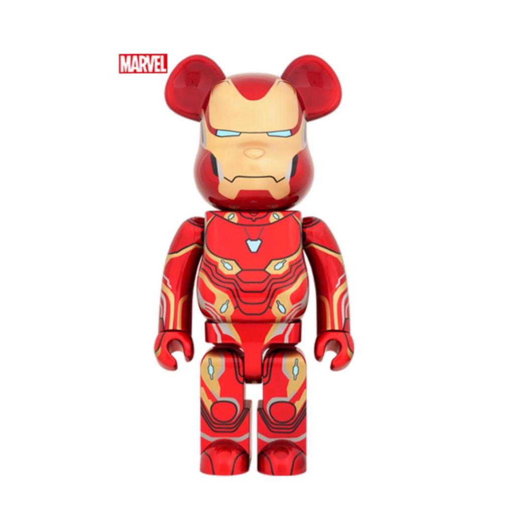 1000% Be@rbrick Ironman Mark 50