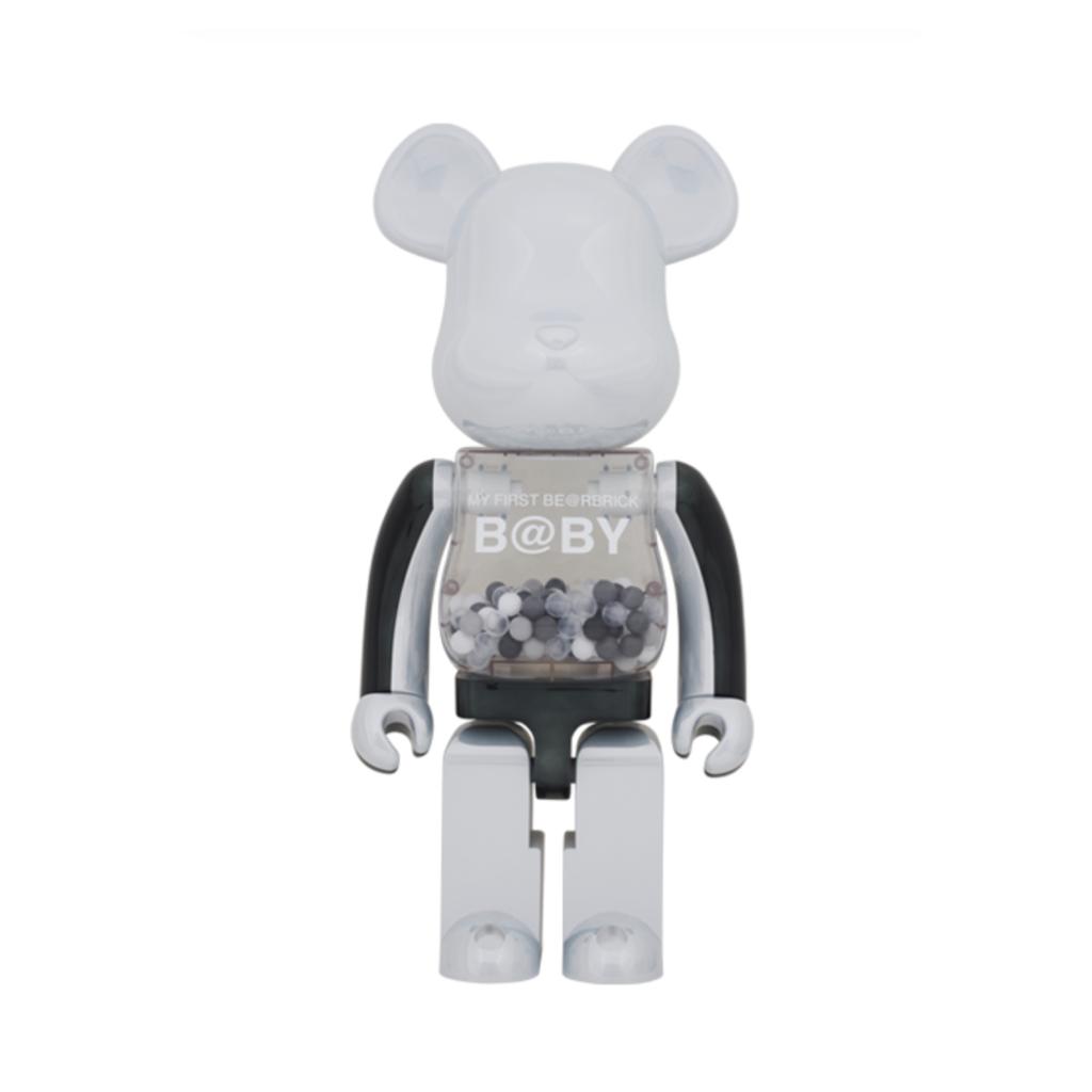 1000% My First B@by Black & White Chrome Ver.