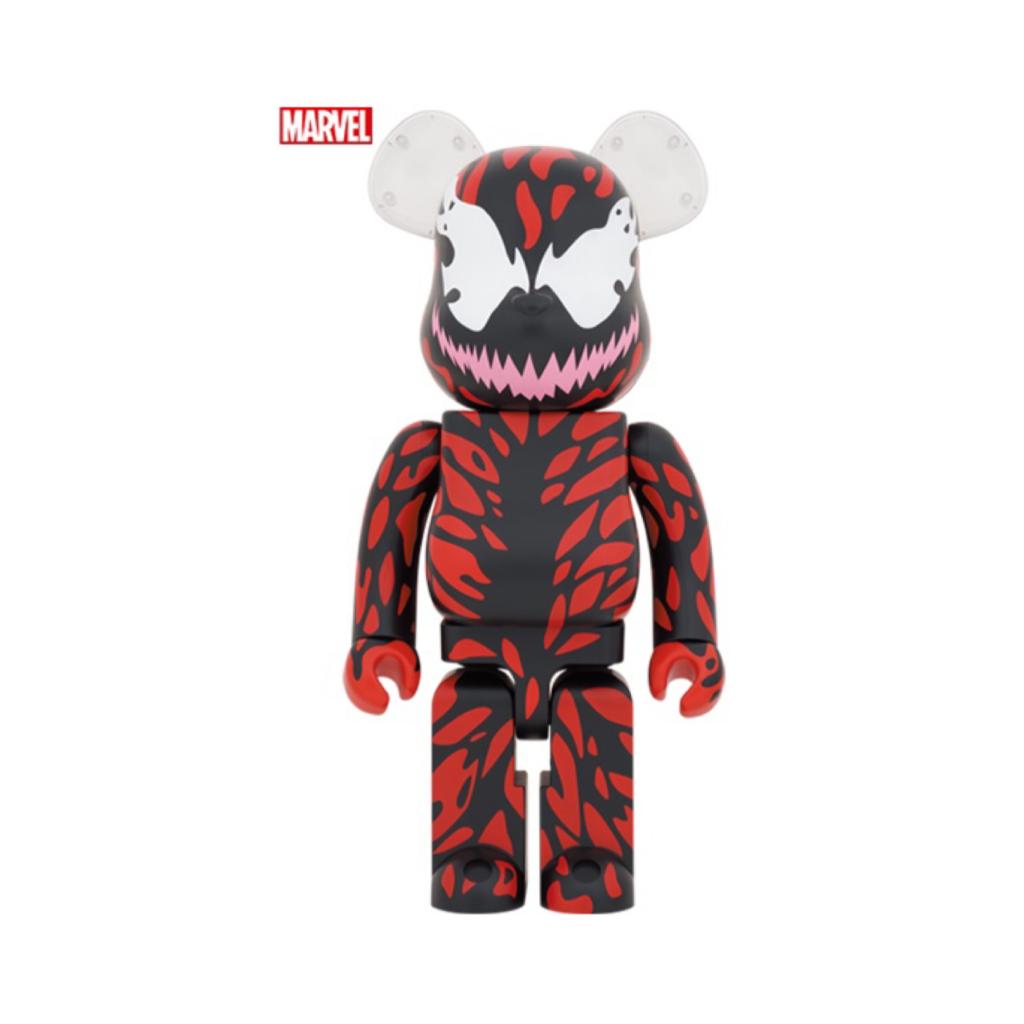 1000% Be@rbrick Carnage (血毒魔)