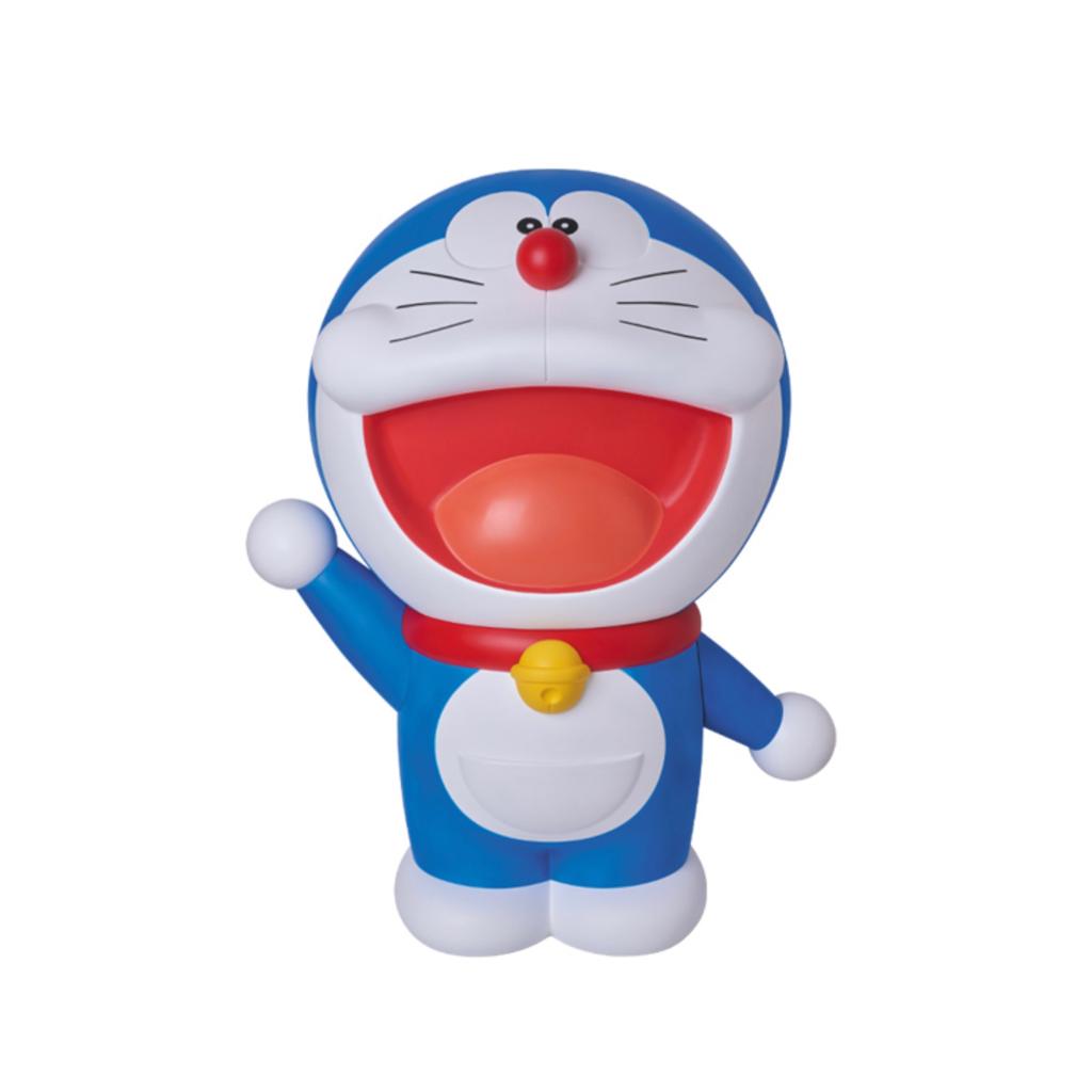 1/2 ドラえもん再登場 (多啦A夢)