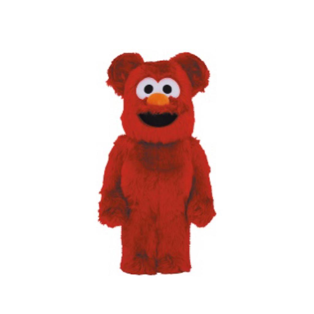 1000% Be@rbrick Elmo Costume Ver.2.0