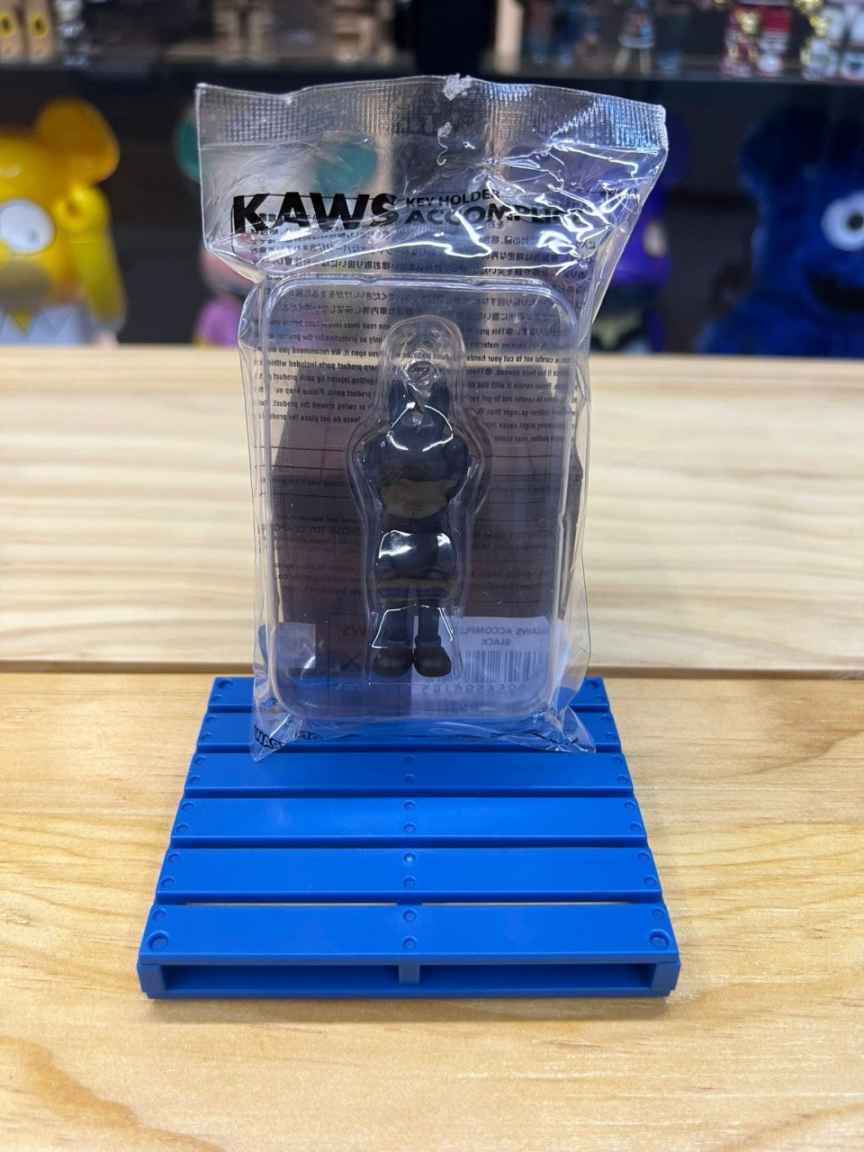 Kaws Accomplice Key Holder (兔耳）