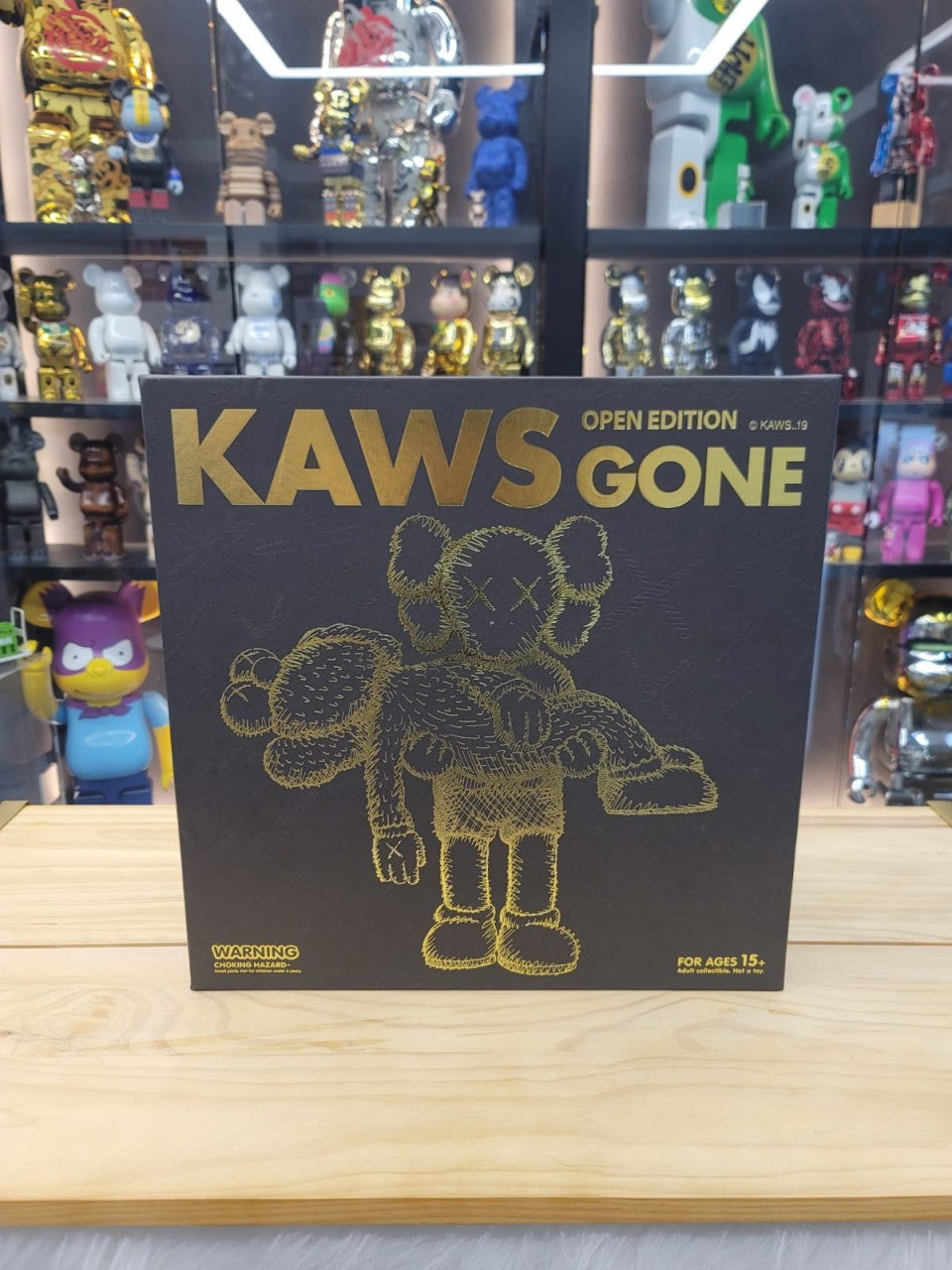 Kaws GONE Open Edition
