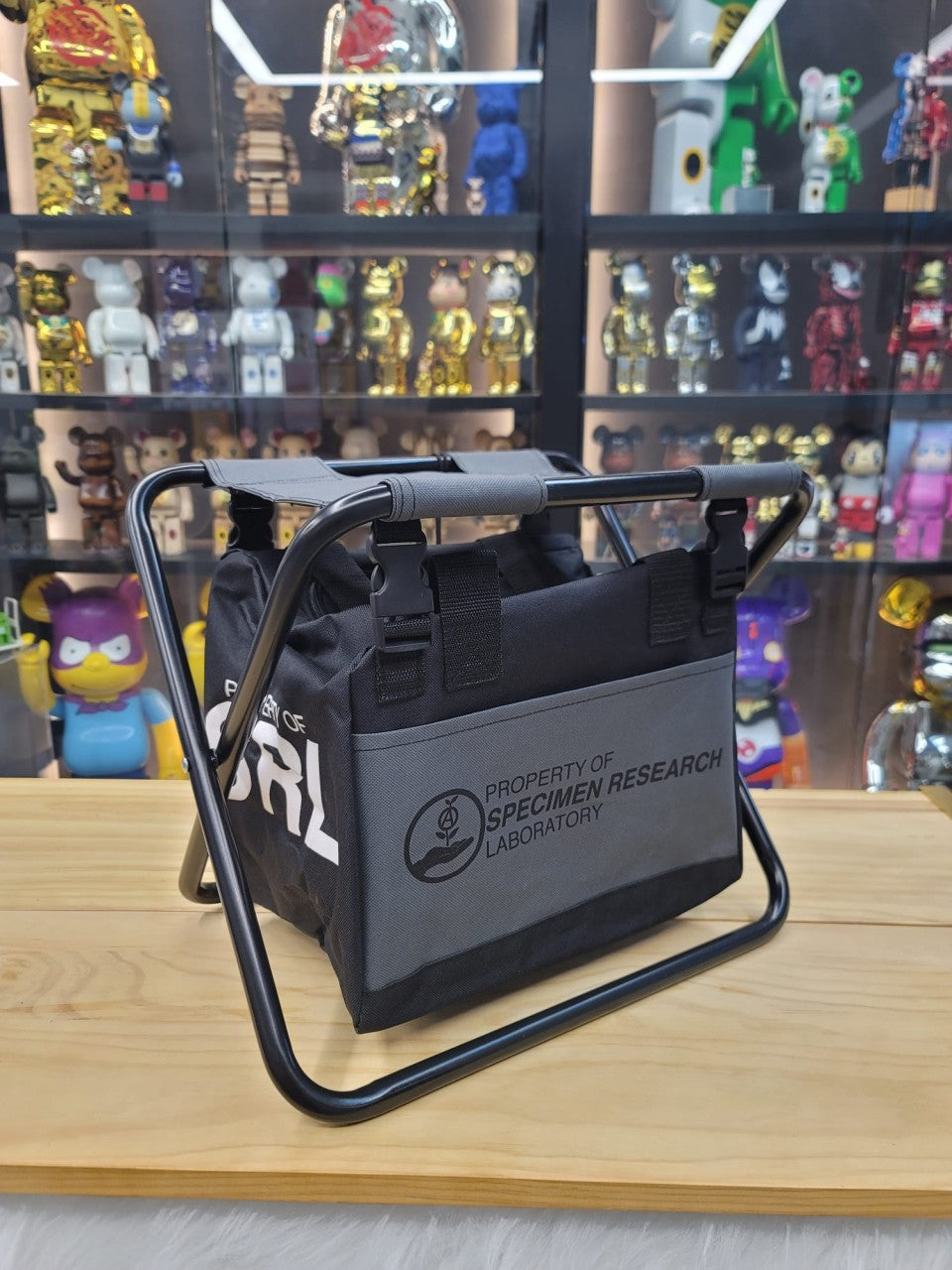 Neighborhood SRL FOLDING STOOL BAG . SP(折疊凳袋) – Madmaxtoys