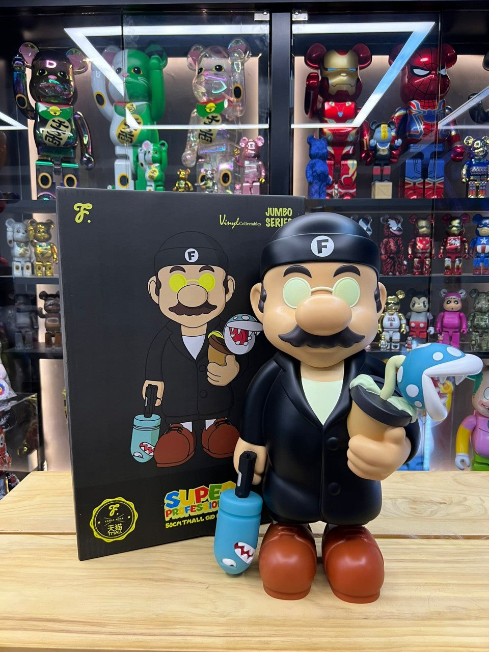 Super Professional 50cm 專業殺手- Tmall Gid by Fools Paradise (夜光)