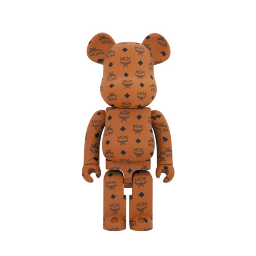 1000% Be@rbrick MCM