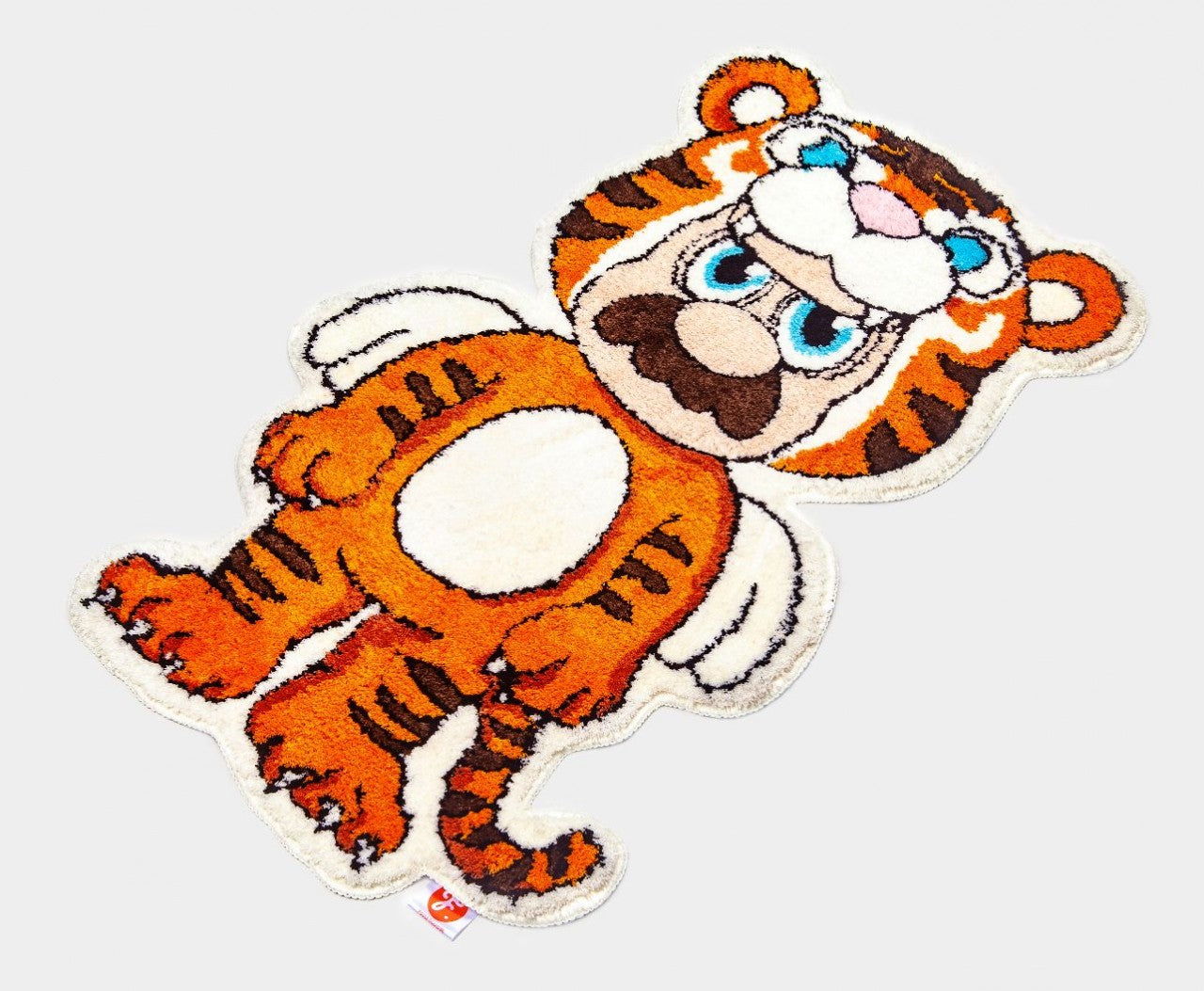 Leon the Tiger Rug 地氈