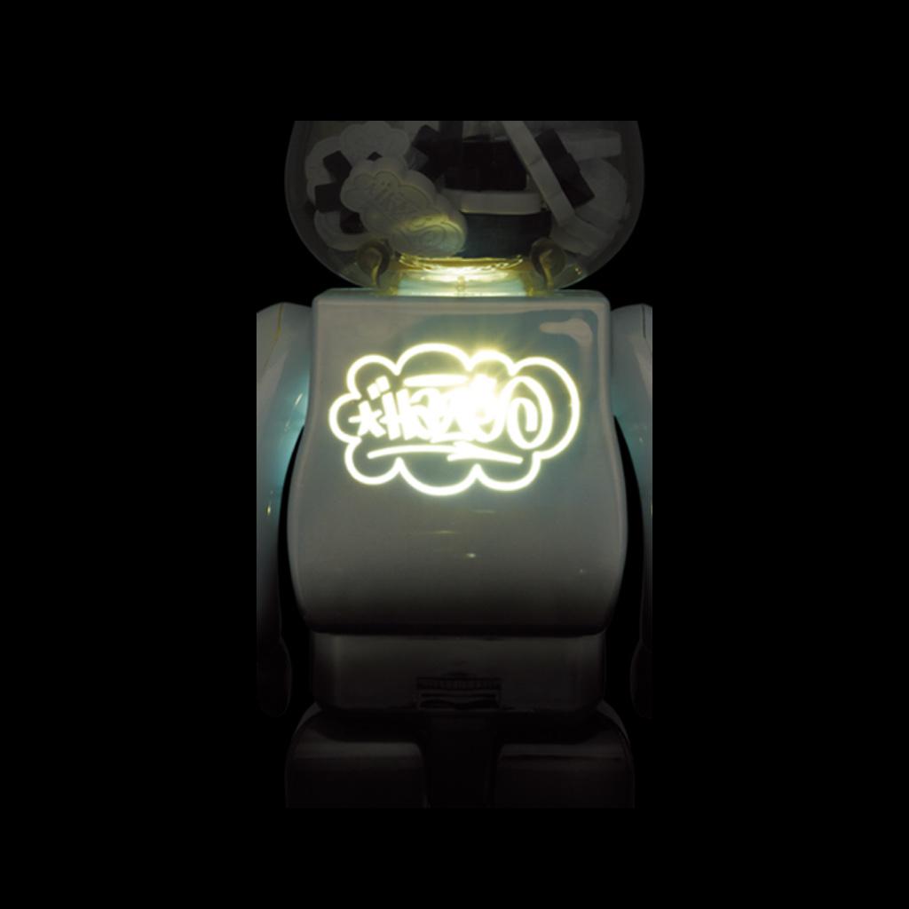 400% Be@rbrick Eric Haze