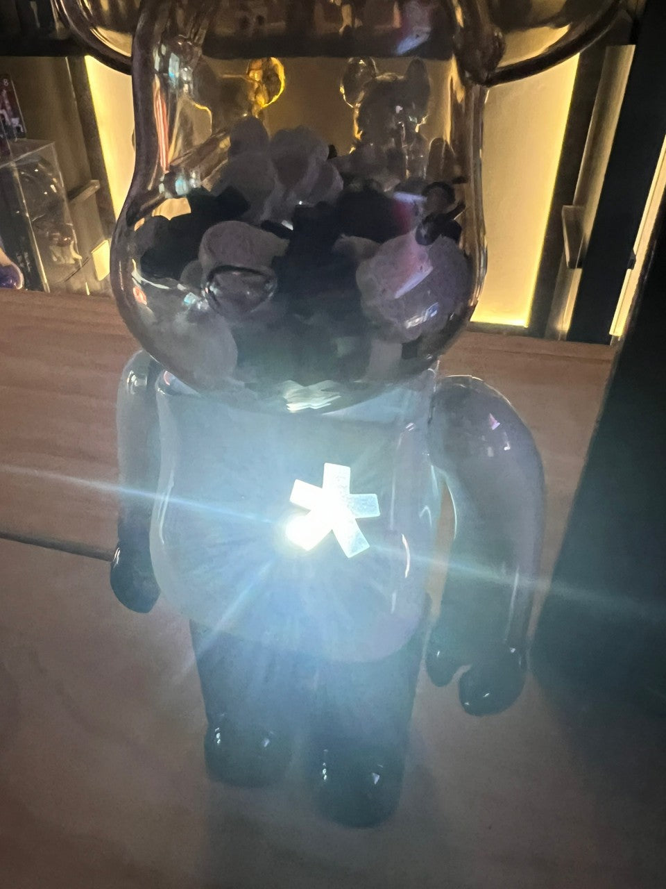 400% Be@rbrick Eric Haze